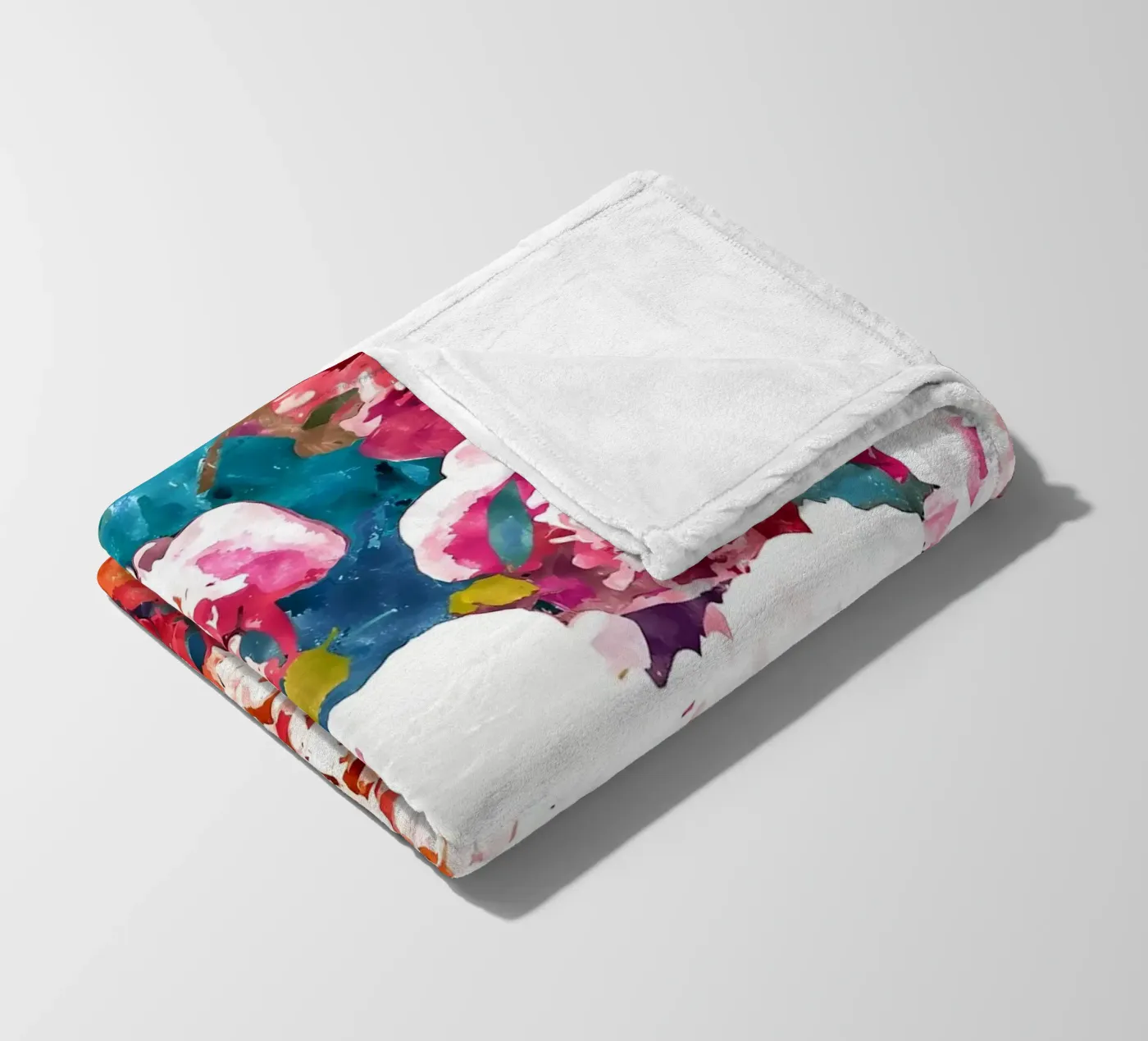 Poster fleecedeken van Ginnery