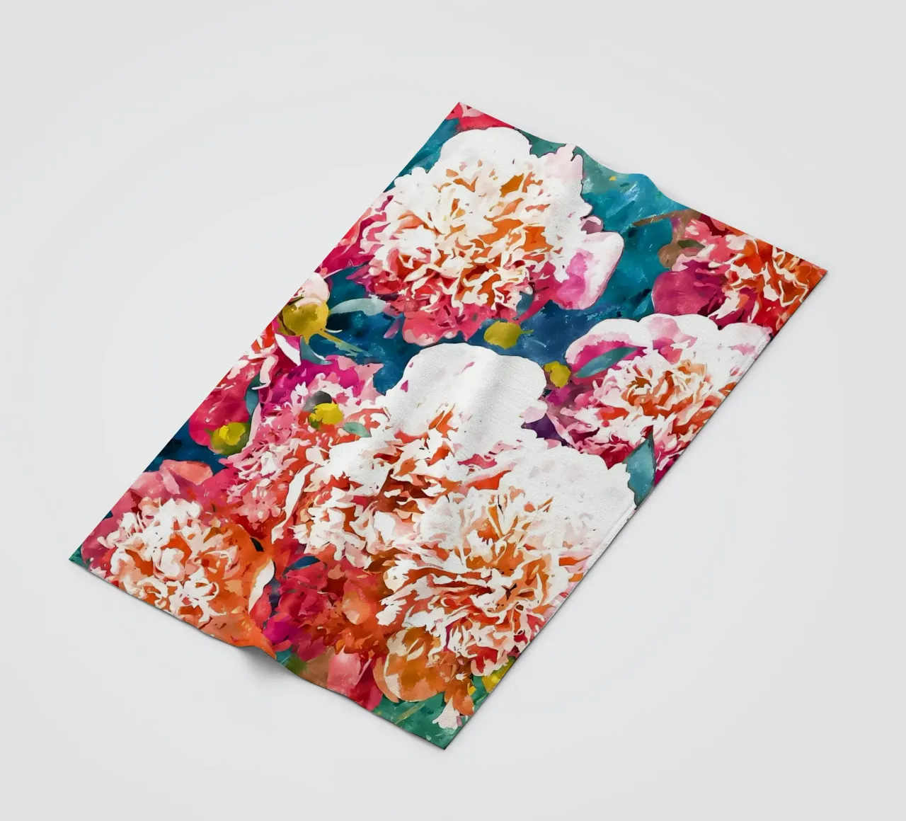 Poster Fleecedecke von Ginnery