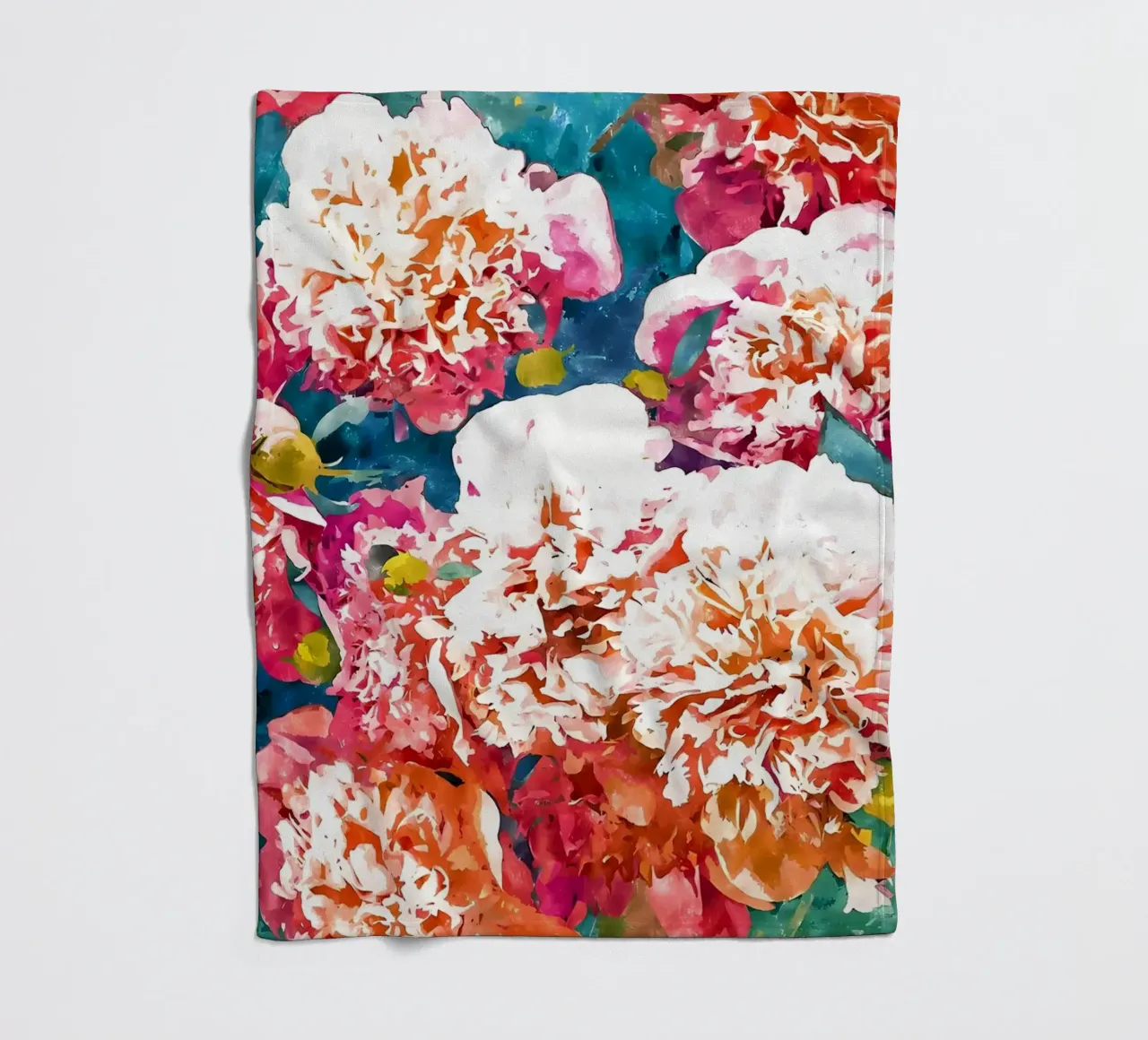 Poster Fleecedecke von Ginnery