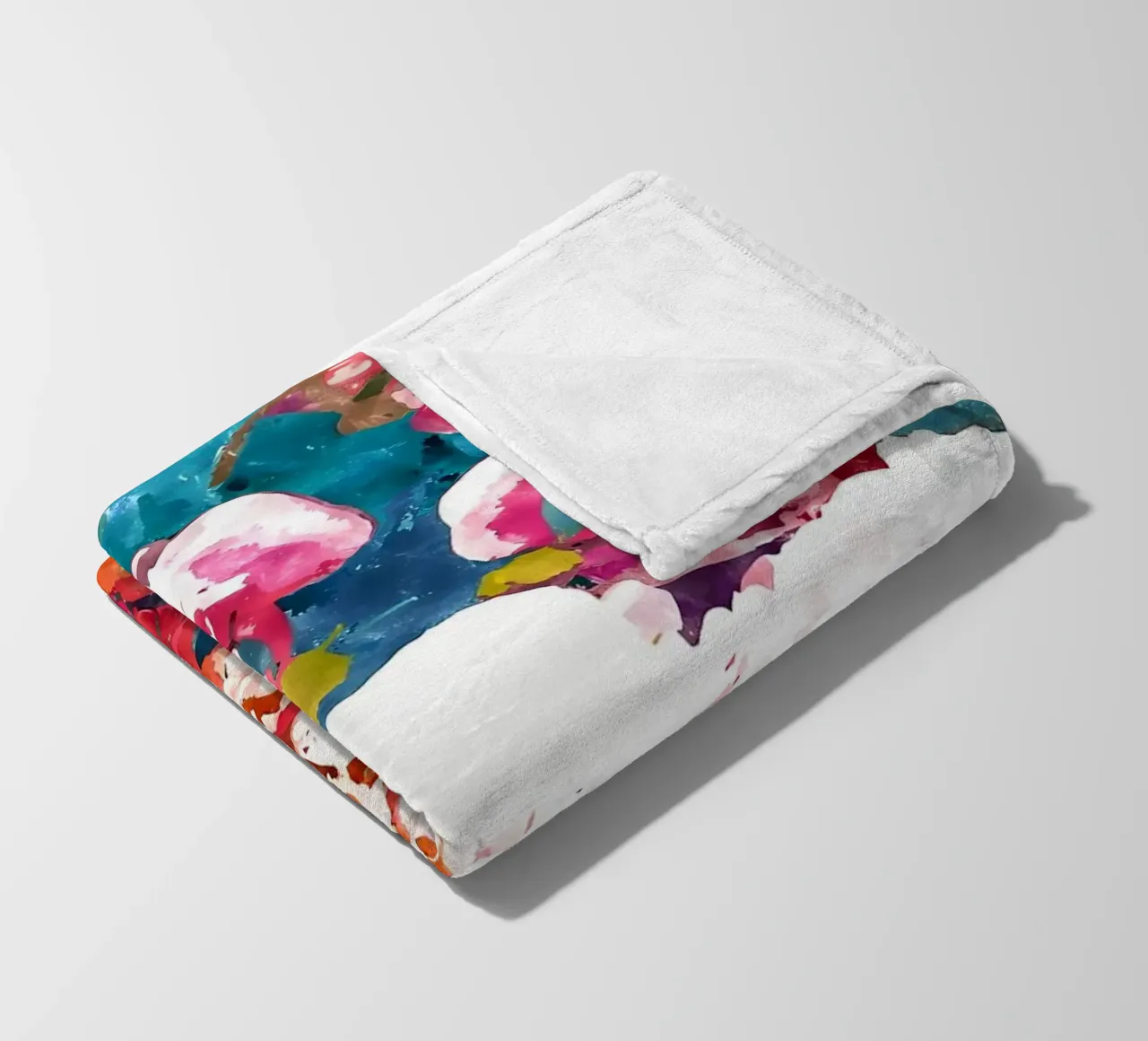 Poster Fleecedecke von Ginnery