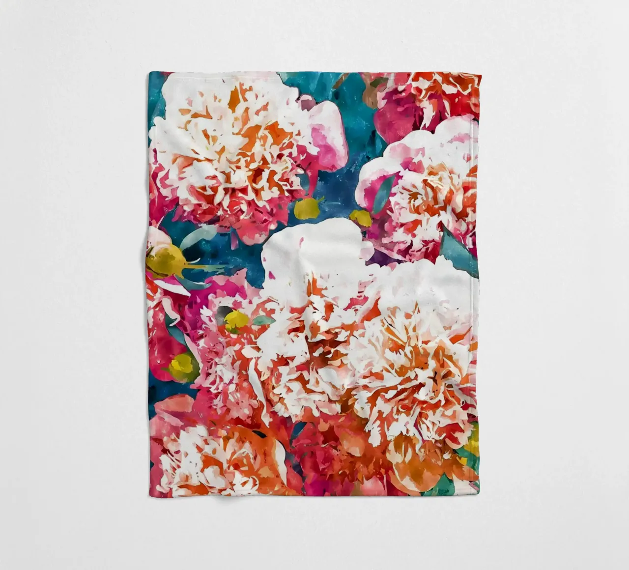 Poster Fleecedecke von Ginnery