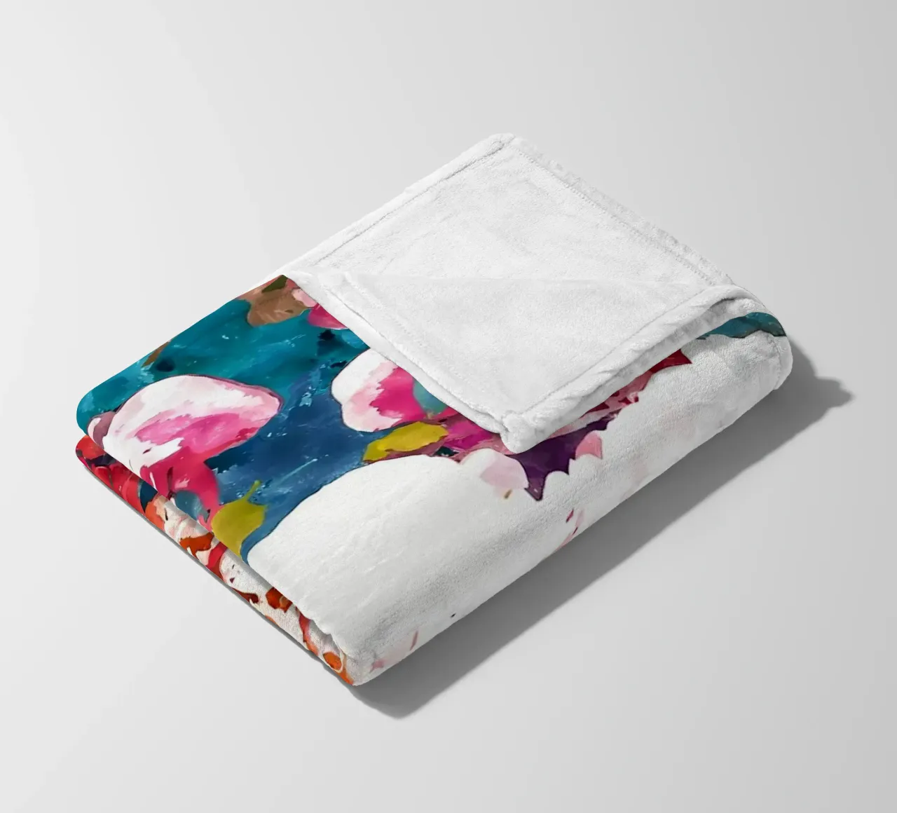 Poster Fleecedecke von Ginnery