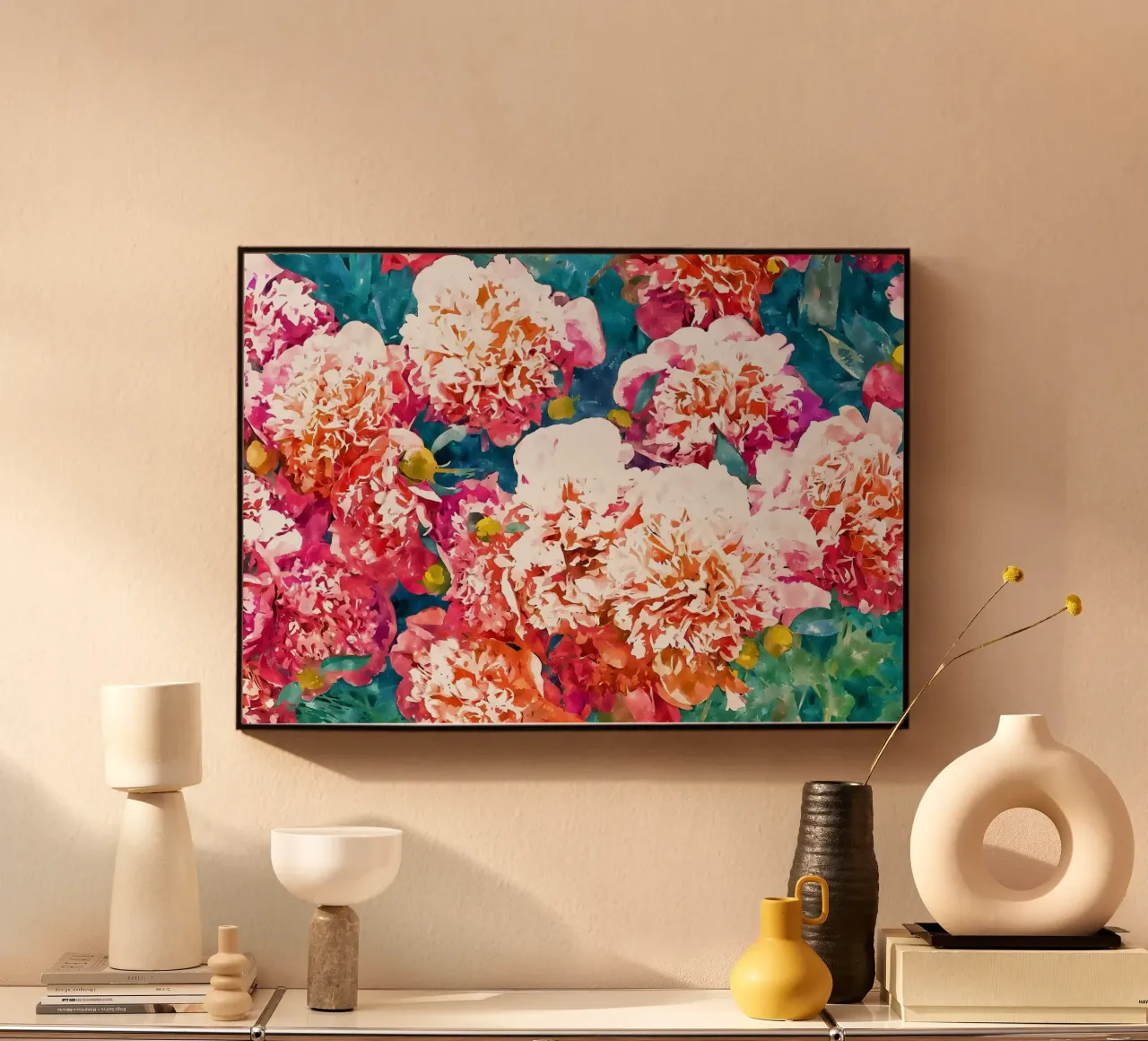 Poster alluminio dibond da Ginnery