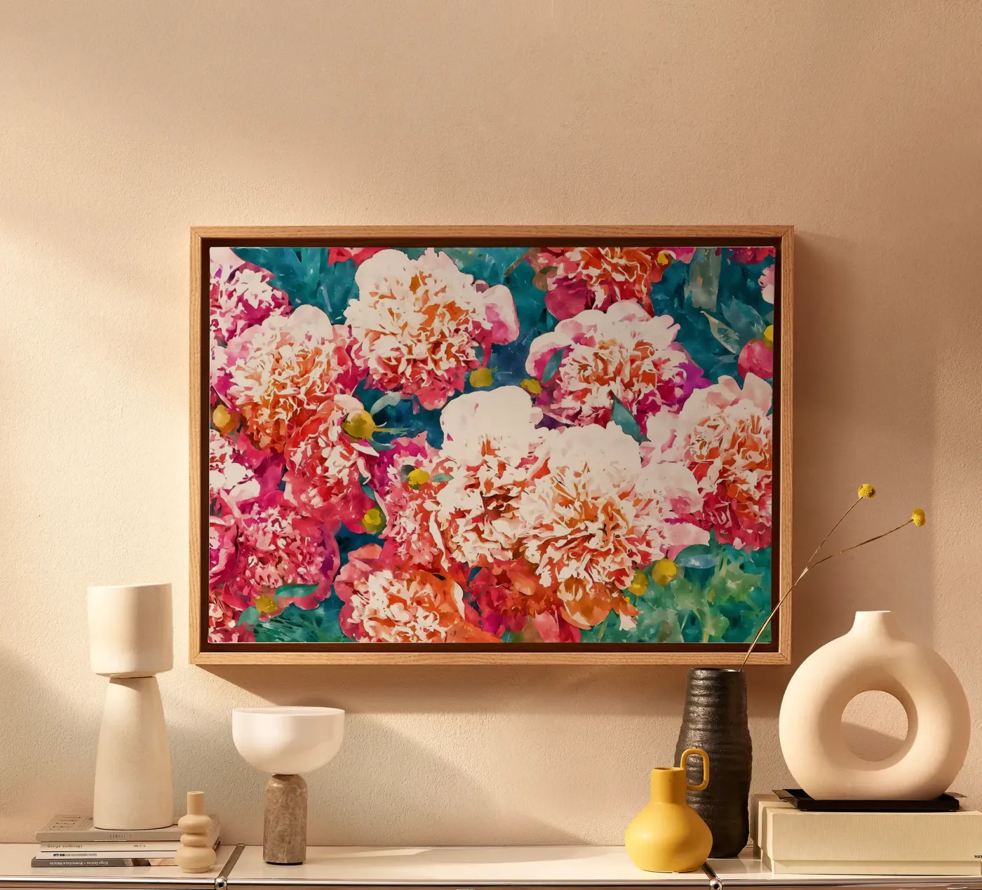 Poster canvas by Ginnery