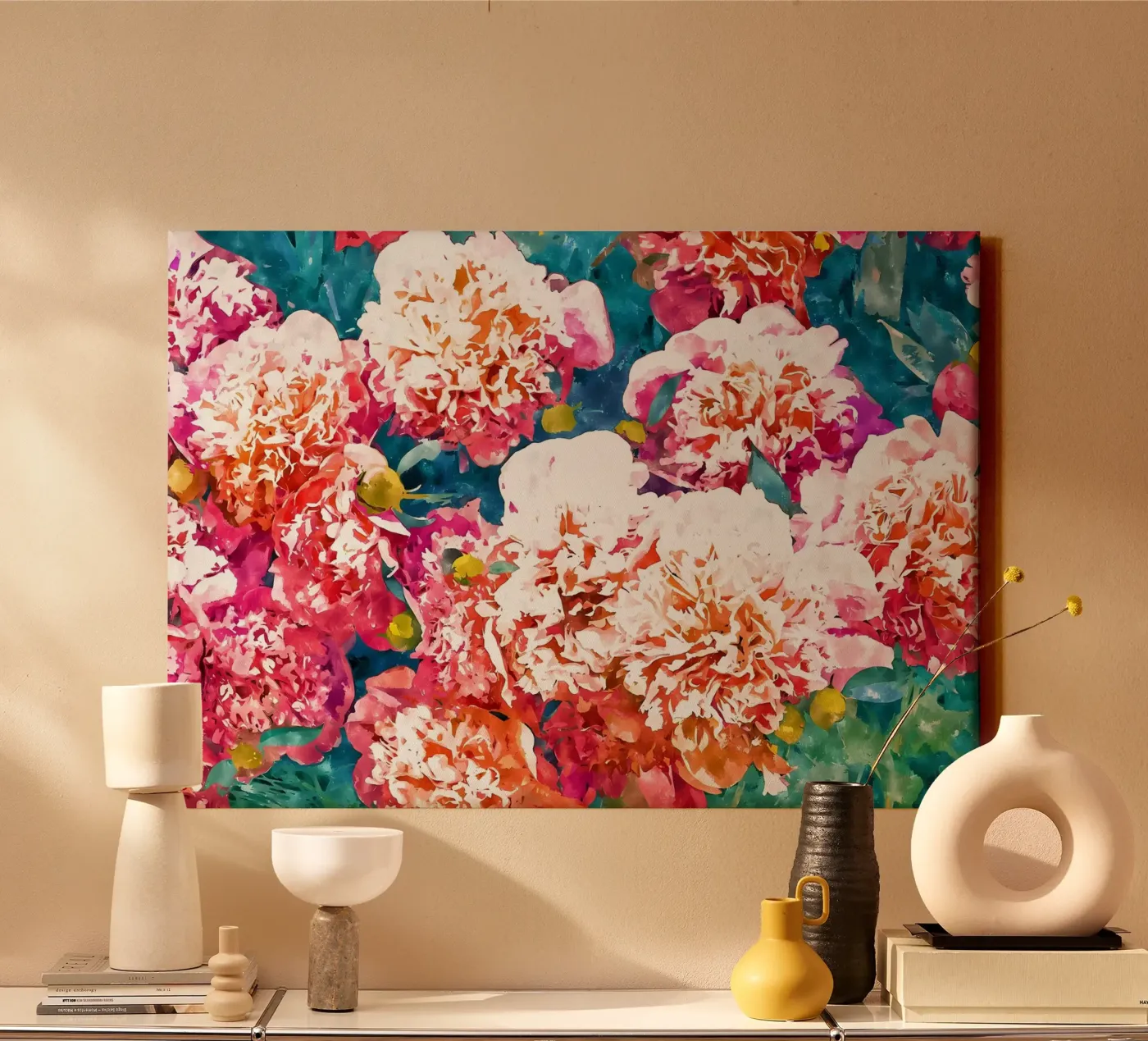 Poster canvas by Ginnery