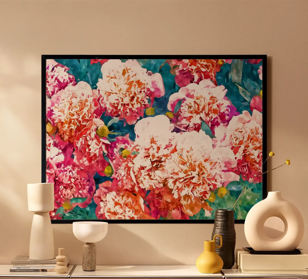 Poster Poster von Ginnery