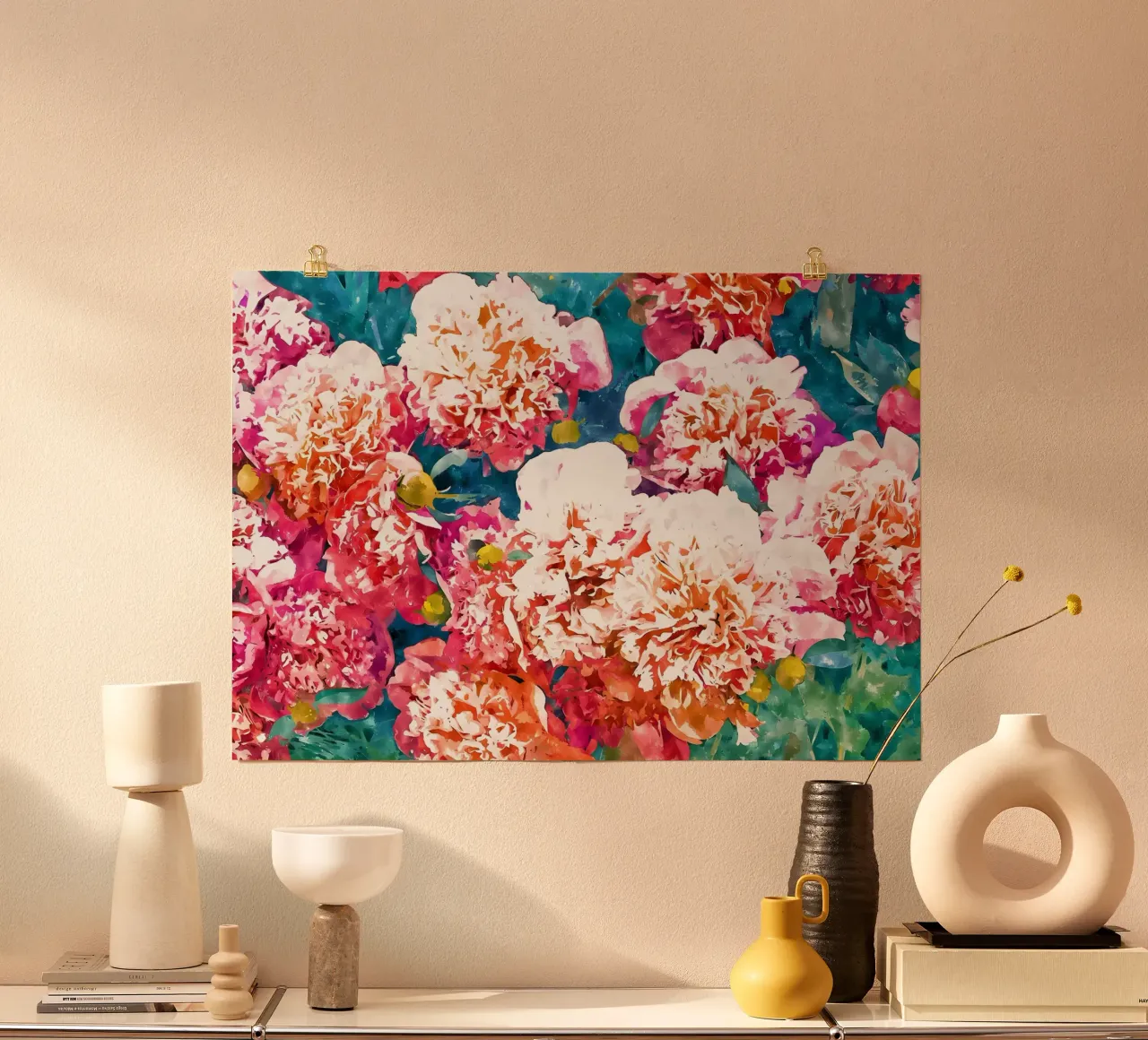 Poster Poster von Ginnery