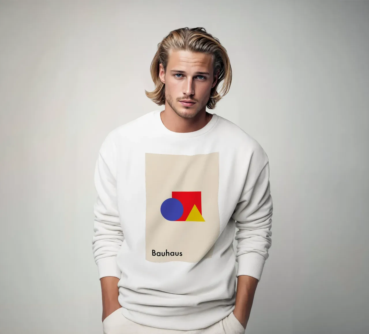 The Founding Triad felpa da Studio One