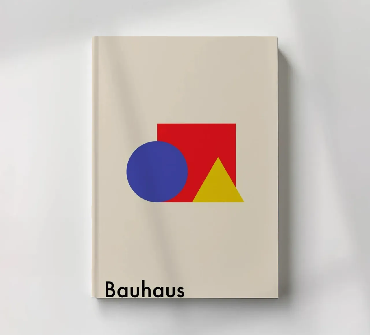 The Founding Triad notebook by Studio One