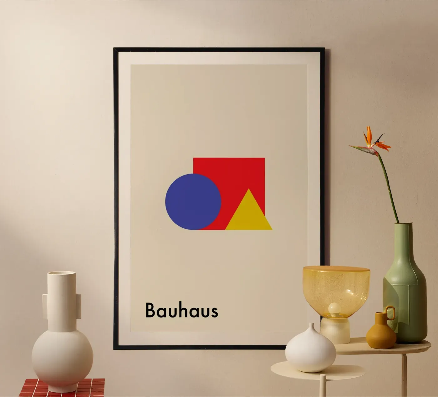 The Founding Triad poster da Studio One