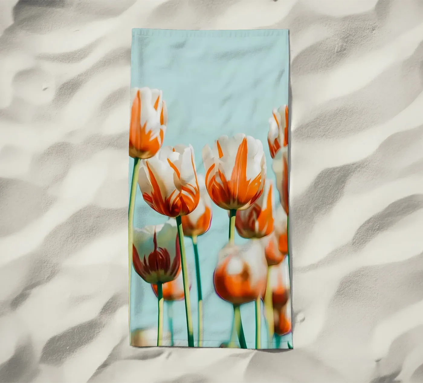 Estelle telo mare da Ginnery