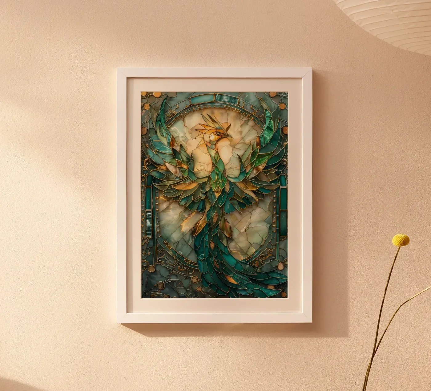 Equilibrio tra Yin e Yang poster da Mikesell