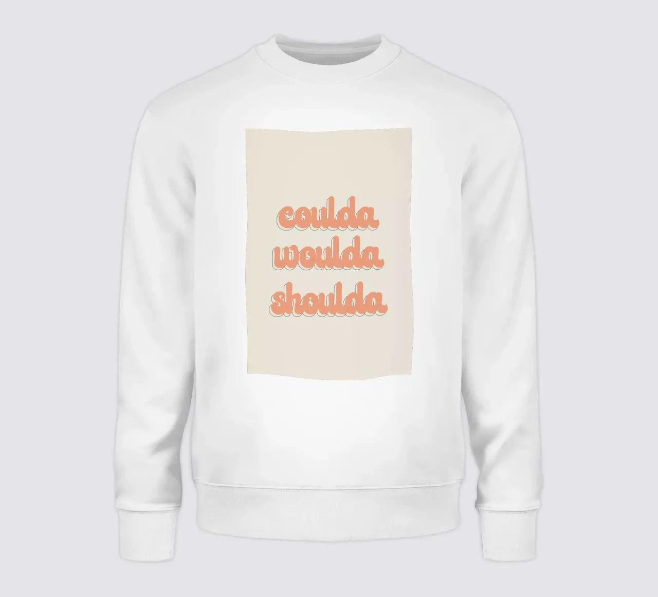 Coulda Woulda Shoulda felpa da Honeymoon Hotel