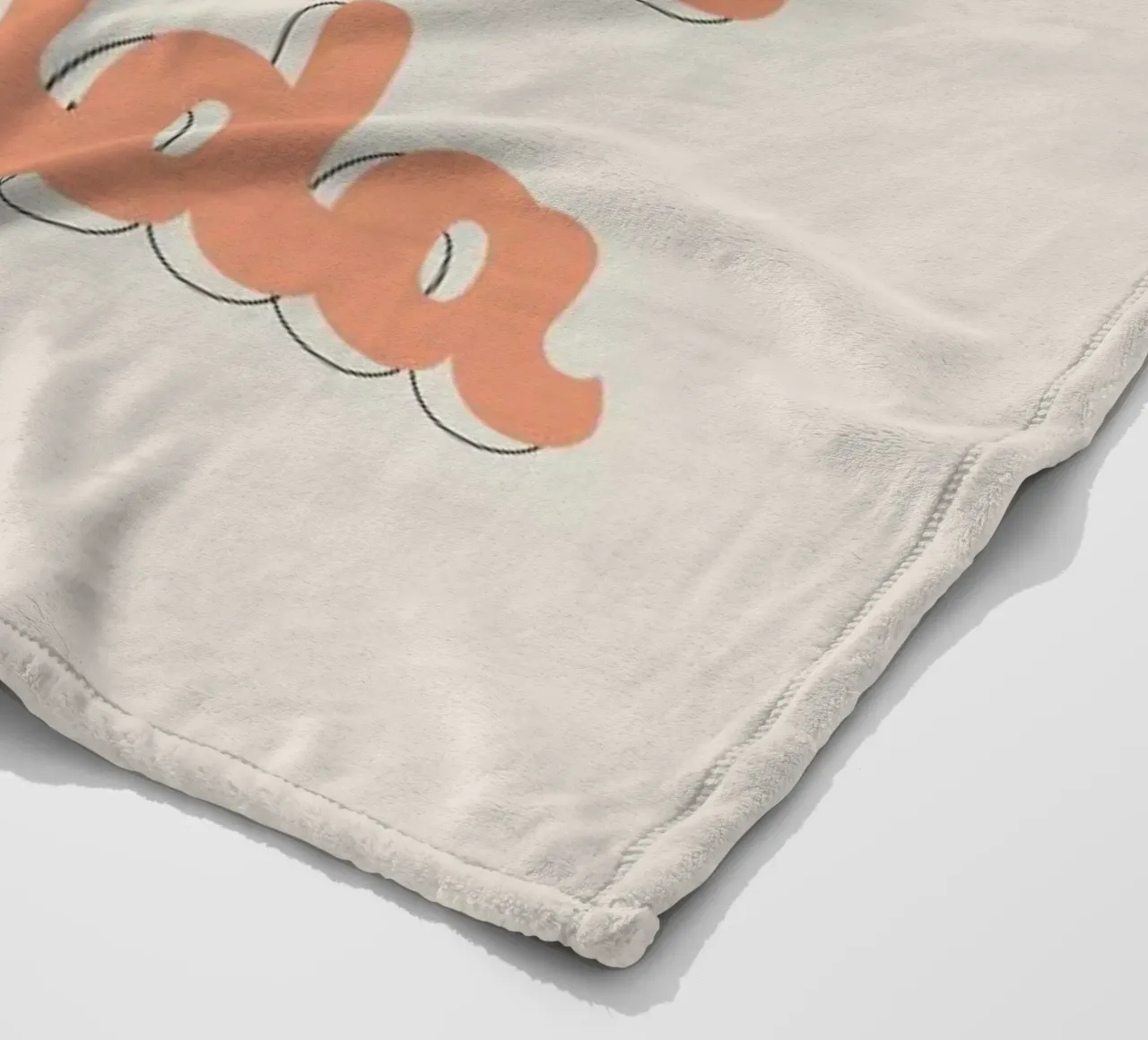 Coulda Woulda Shoulda coperta in pile da Honeymoon Hotel