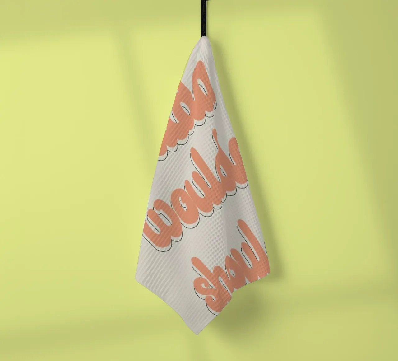 Coulda Woulda Shoulda canovaccio da cucina da Honeymoon Hotel