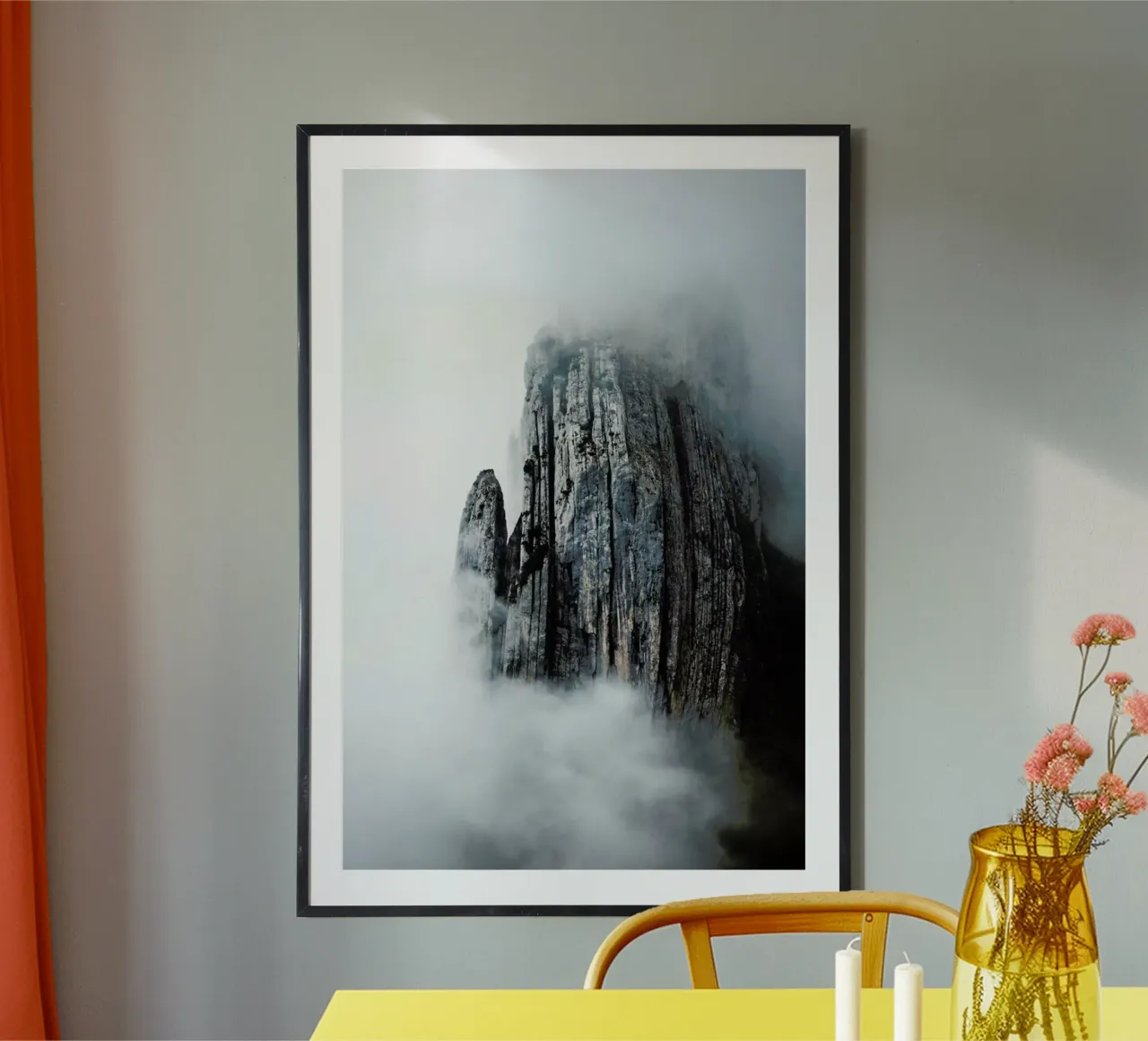 Through the Fog by @noberson carta hahnemühle da EyeEm Mobile GmbH