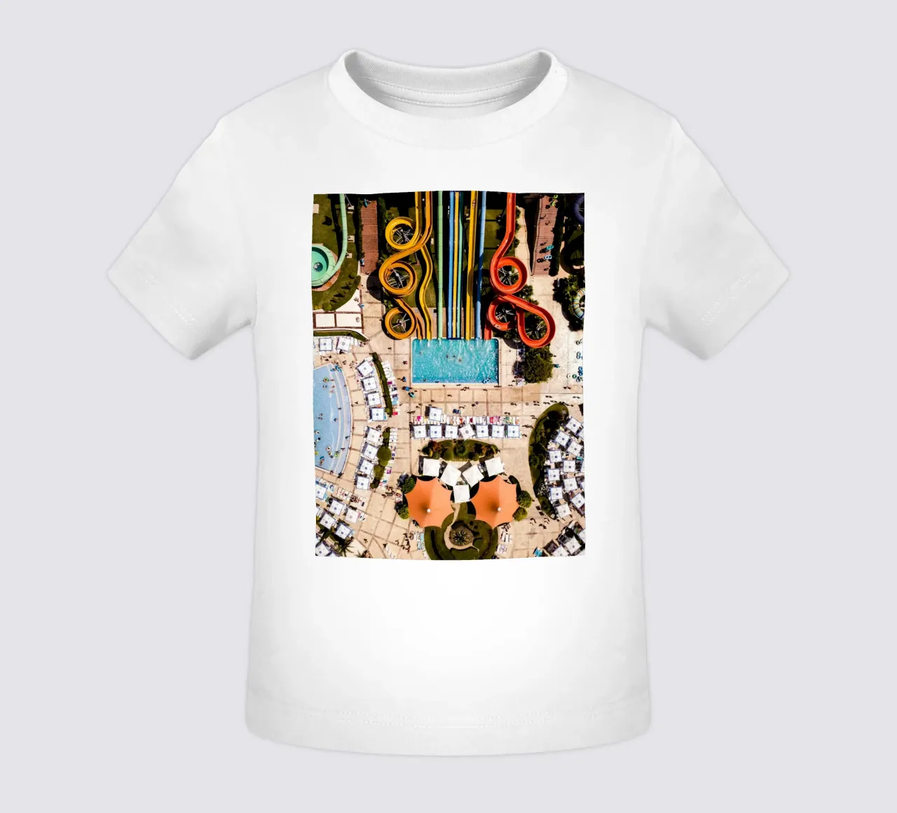 Colors of Speed maglietta neonato da Framative