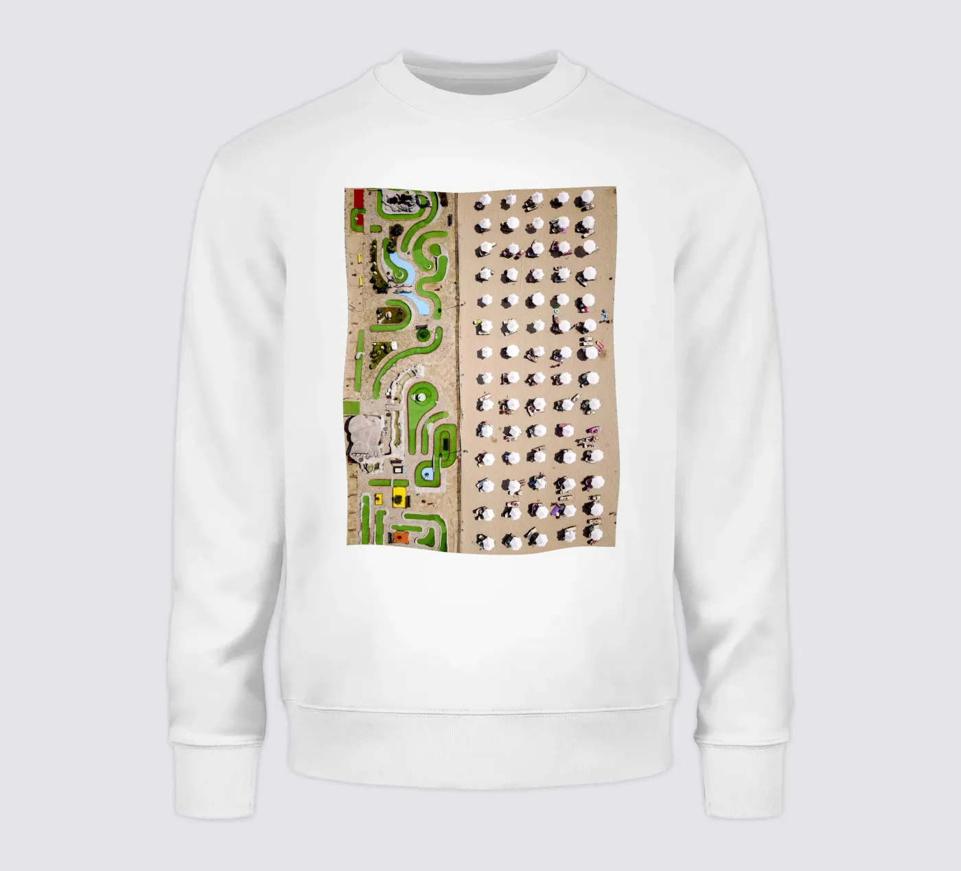 Minigolf felpa da Framative