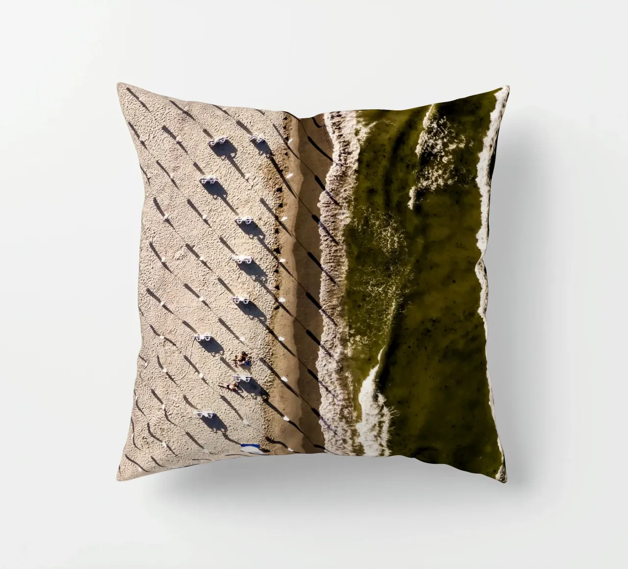 Tamed vs. Wild cuscino da Framative