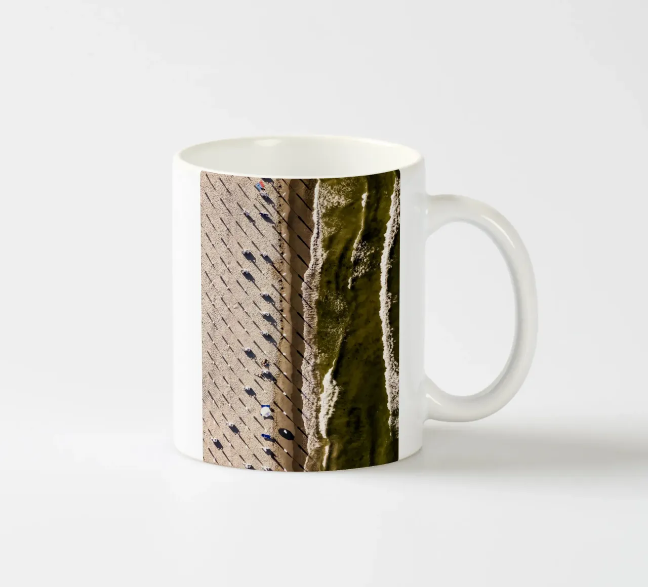 Tamed vs. Wild tazza in ceramica da Framative