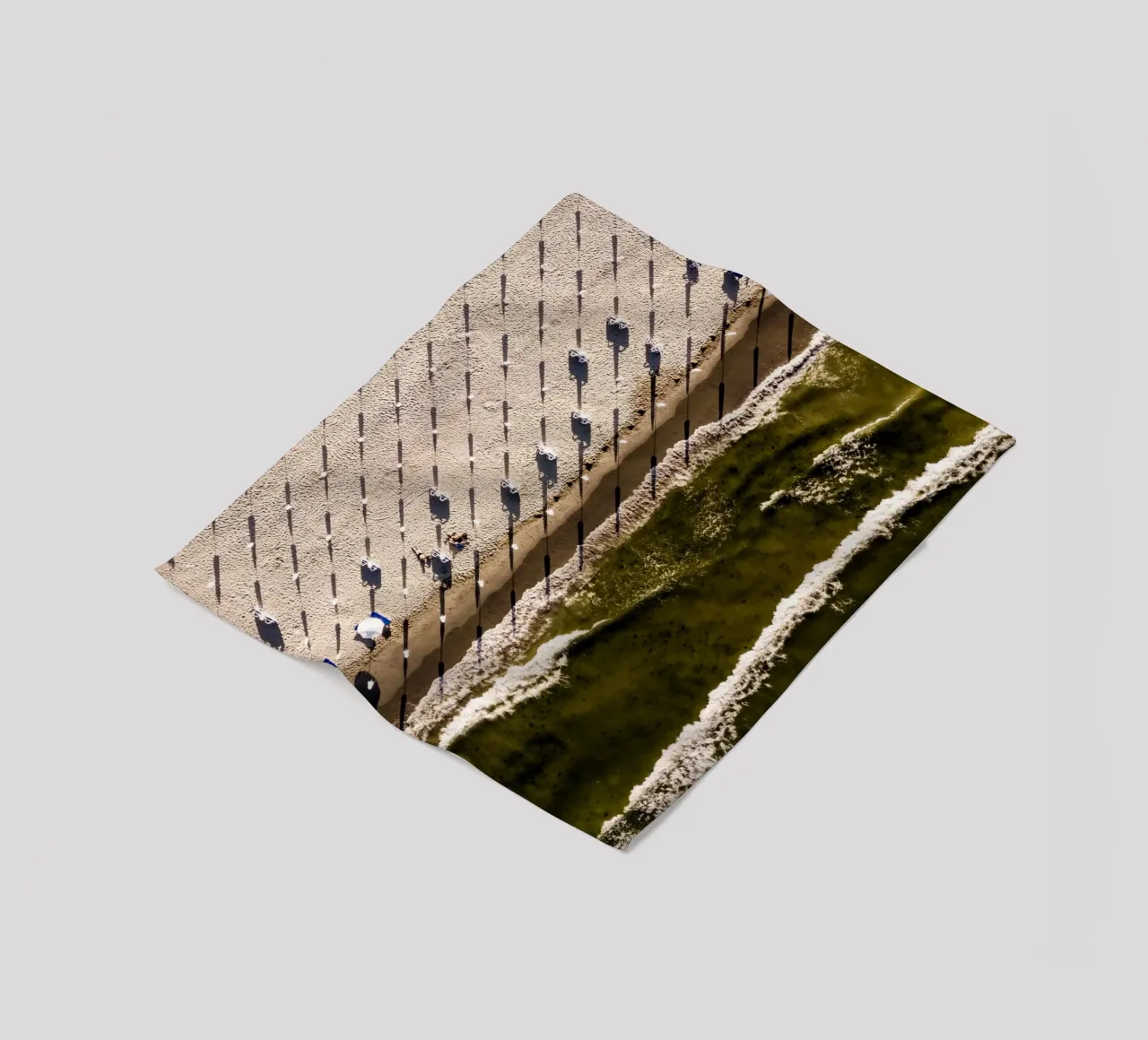 Tamed vs. Wild coperta in pile da Framative