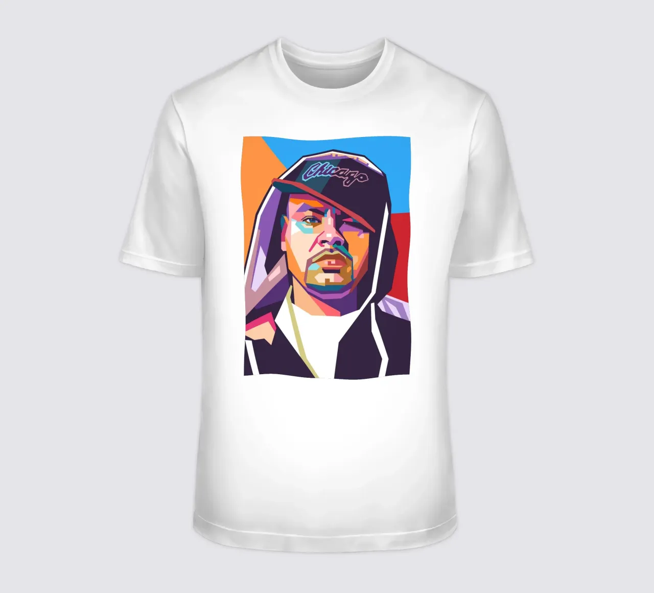 Fat Joe hip hop t-shirt da Hantamrata