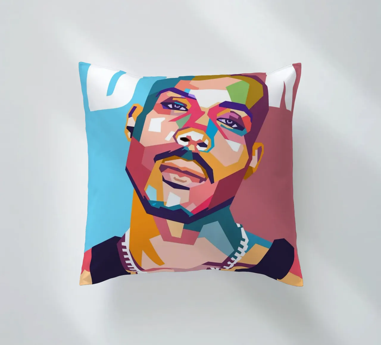 DMX hip hop cuscino da Hantamrata