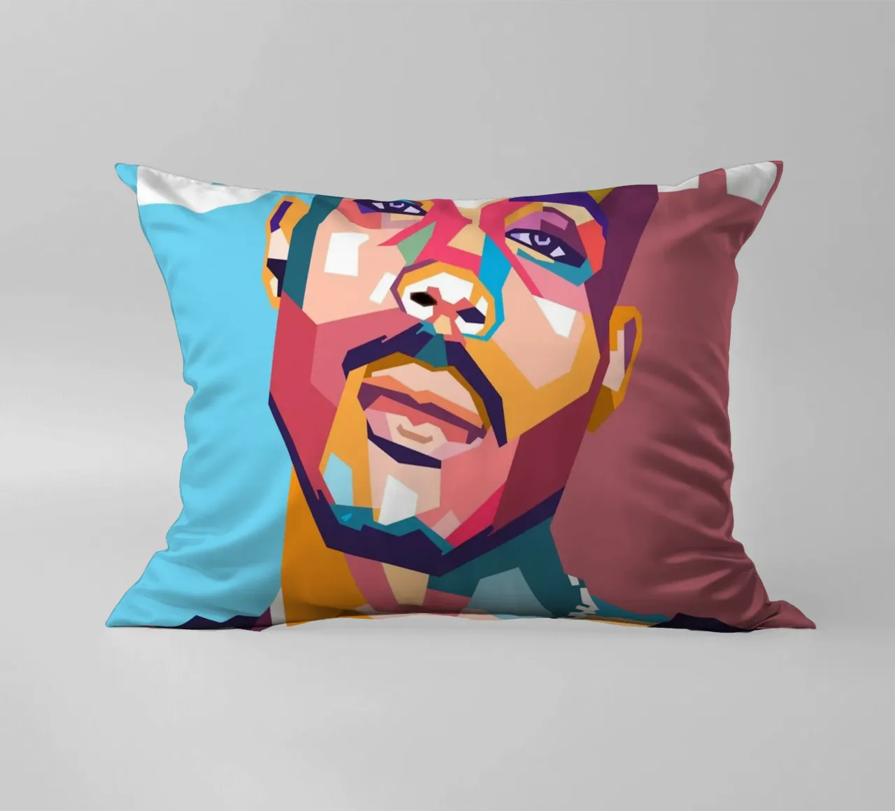 DMX hip hop cuscino da Hantamrata