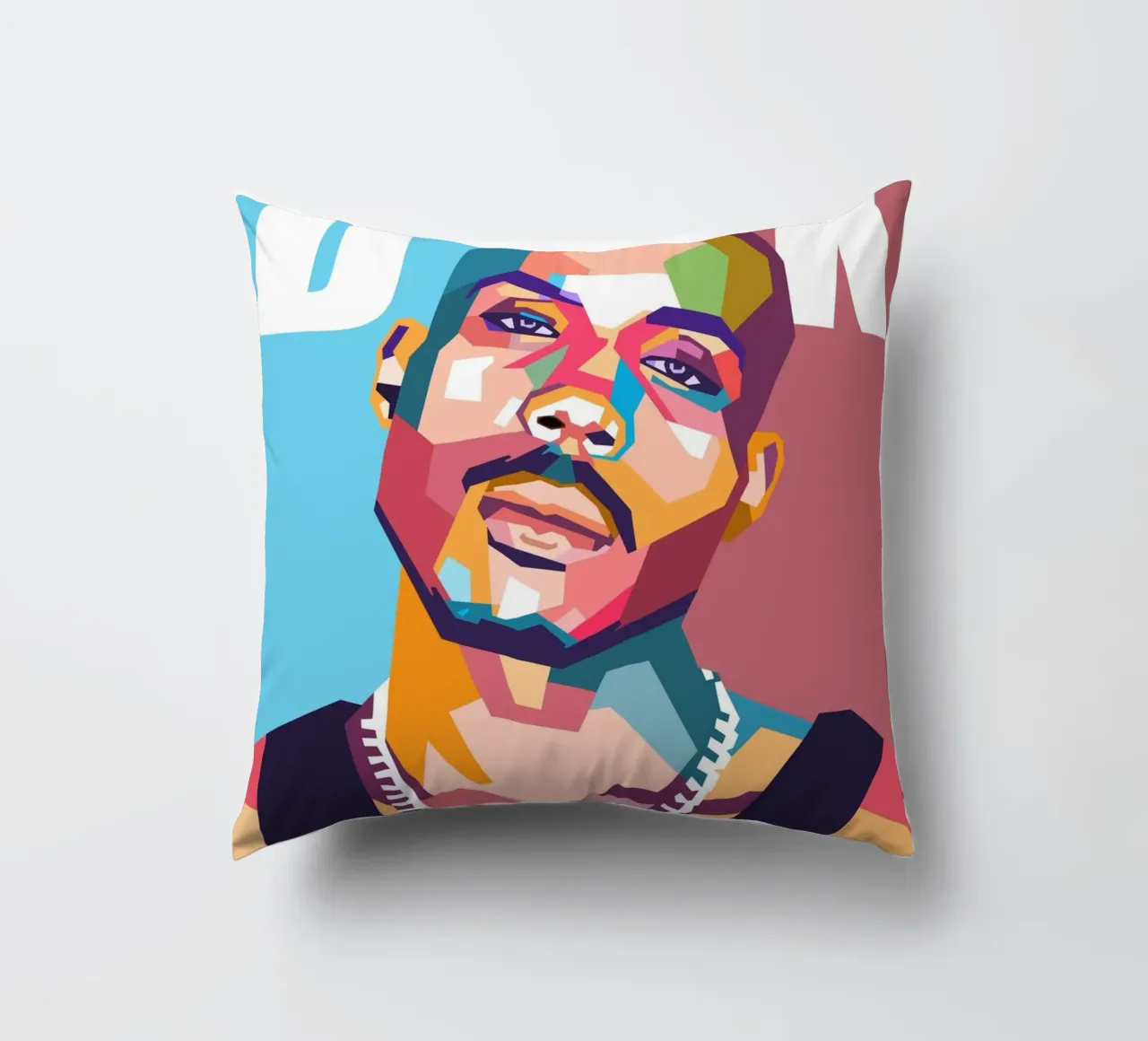 DMX hip hop cuscino da Hantamrata