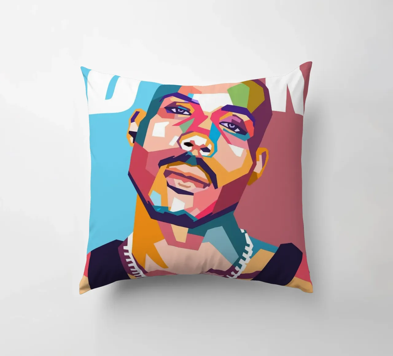 DMX hip hop cuscino da Hantamrata