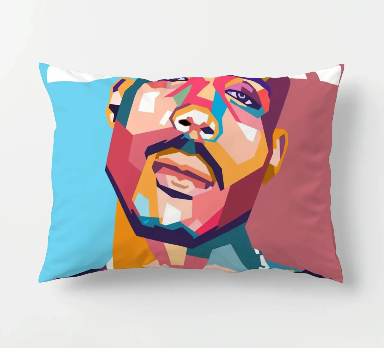 DMX hip hop cuscino da Hantamrata