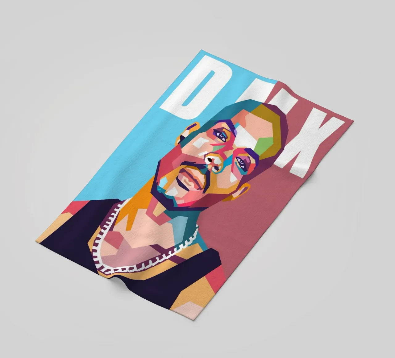 DMX hip hop telo mare da Hantamrata