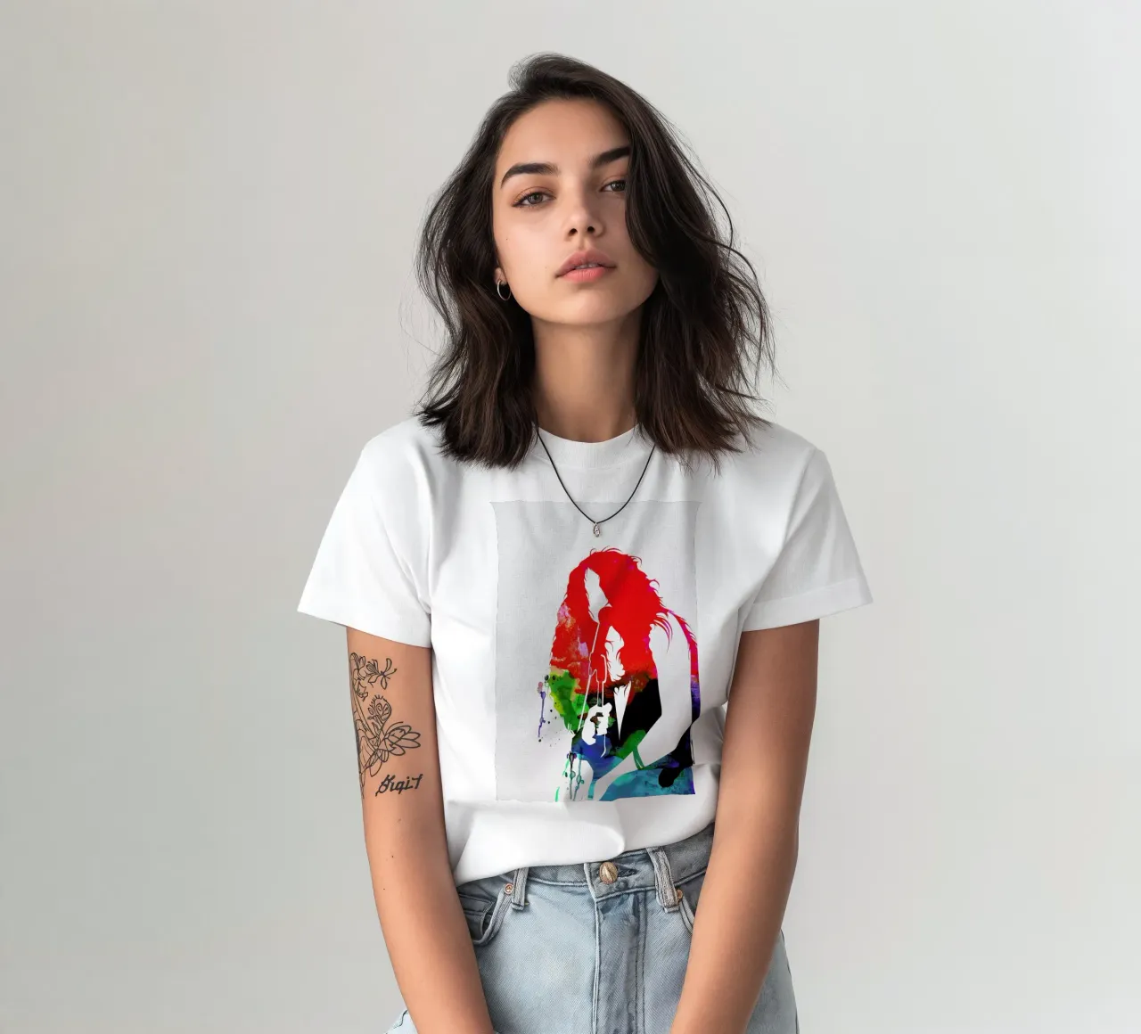Janis t-shirt by Naxart