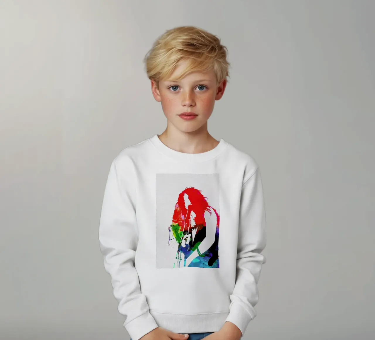 Janis felpa bambino da Naxart