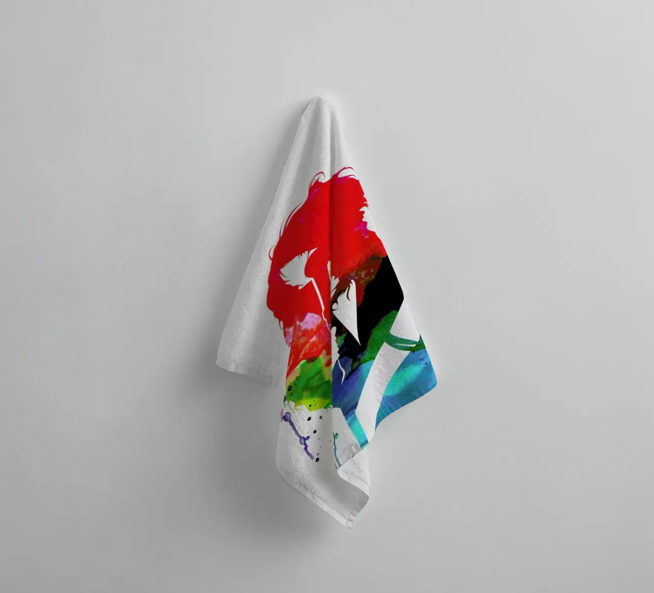 Janis asciugamano da bagno da Naxart