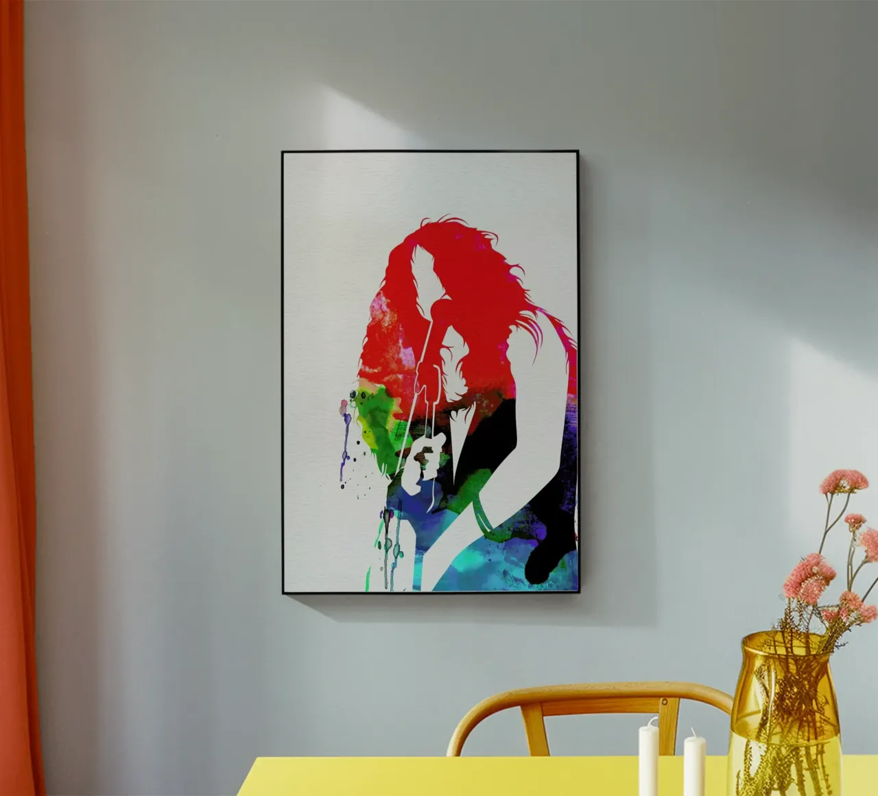 Janis plexiglass da Naxart