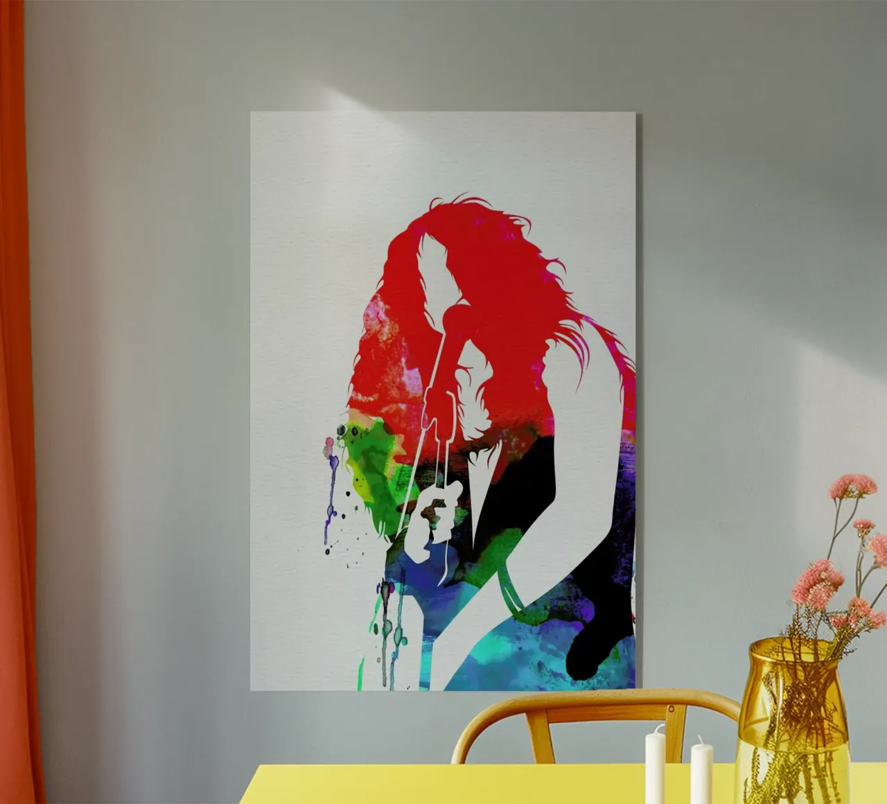 Janis plexiglass da Naxart