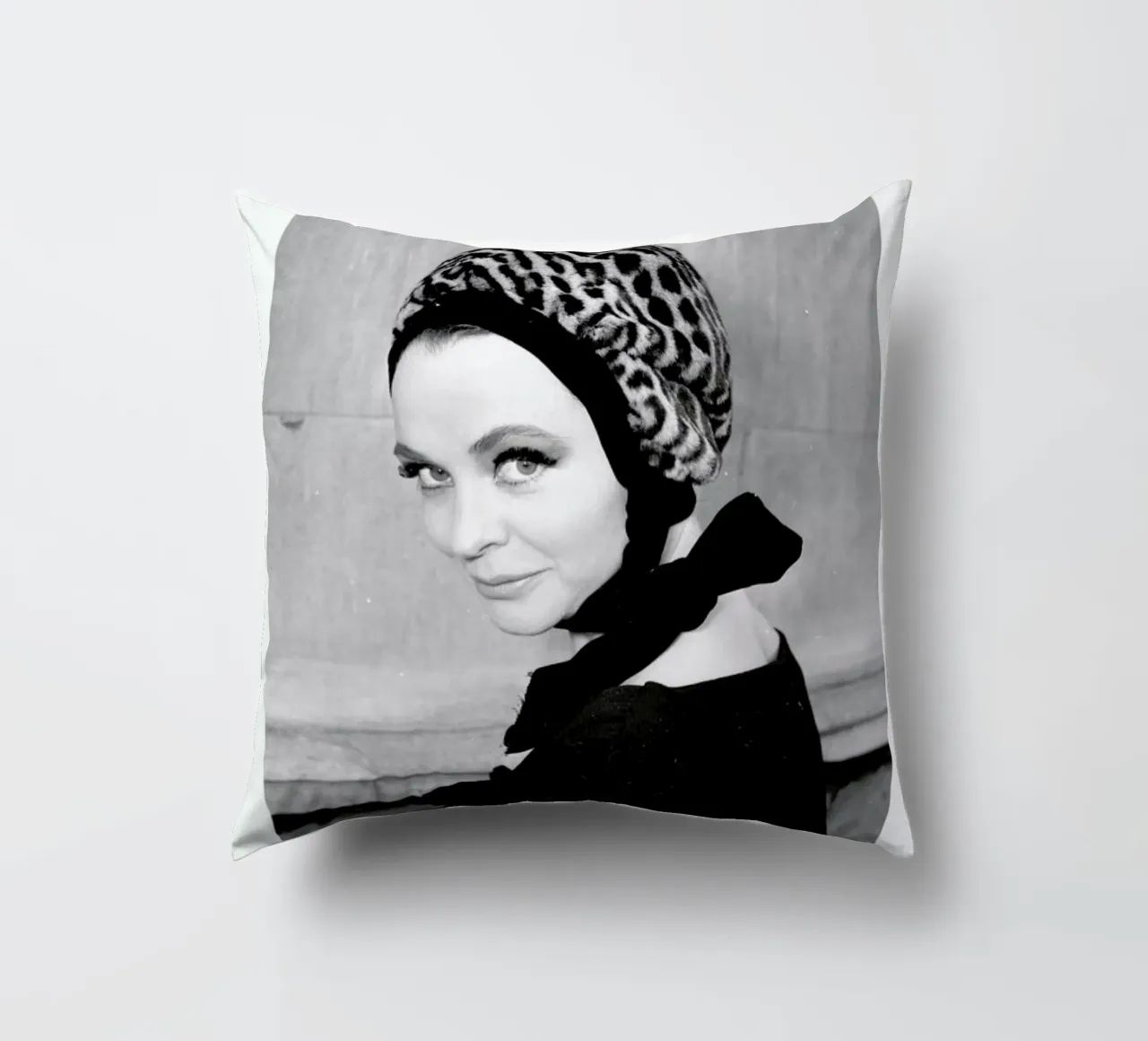 Tania Edye, 1962 decorative cushion by Gallery Print and Art Limited