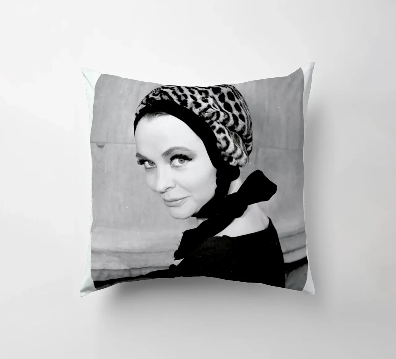 Tania Edye, 1962 decorative cushion by Gallery Print and Art Limited