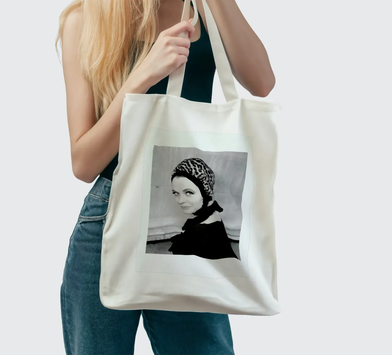 Tania Edye, 1962 tote bag by Gallery Print and Art Limited