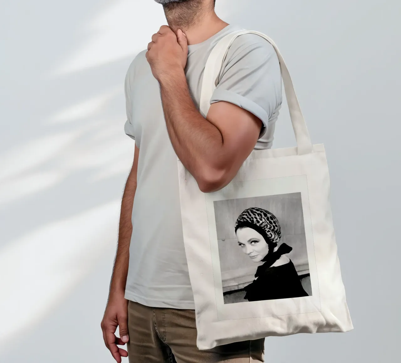 Tania Edye, 1962 tote bag by Gallery Print and Art Limited