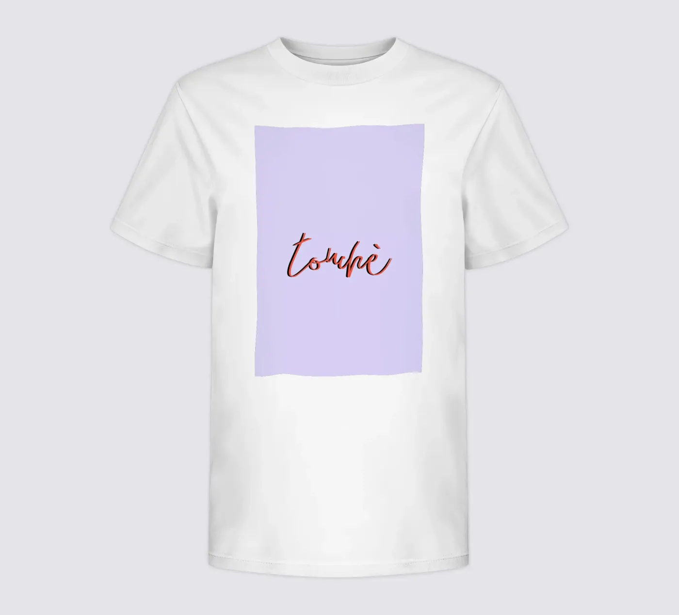 Touche t-shirt bambini da Honeymoon Hotel