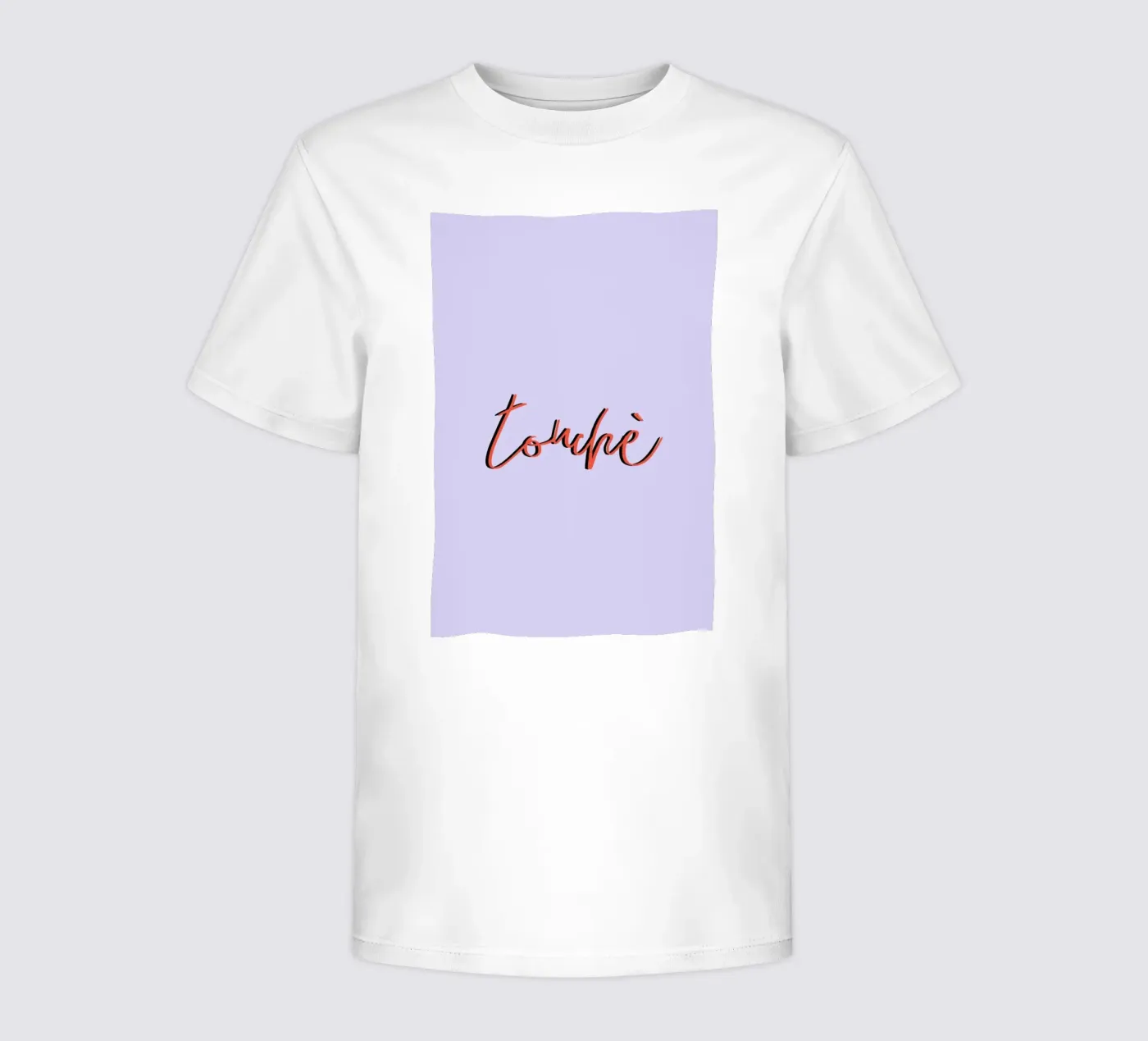 Touche t-shirt bambini da Honeymoon Hotel