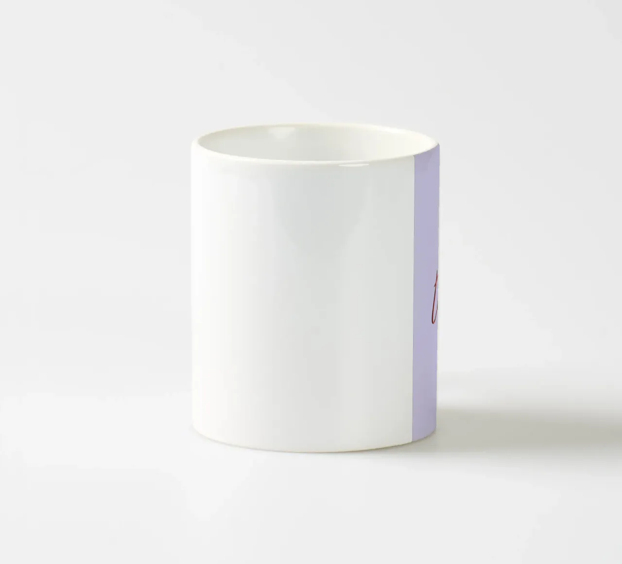 Touche tazza in ceramica da Honeymoon Hotel