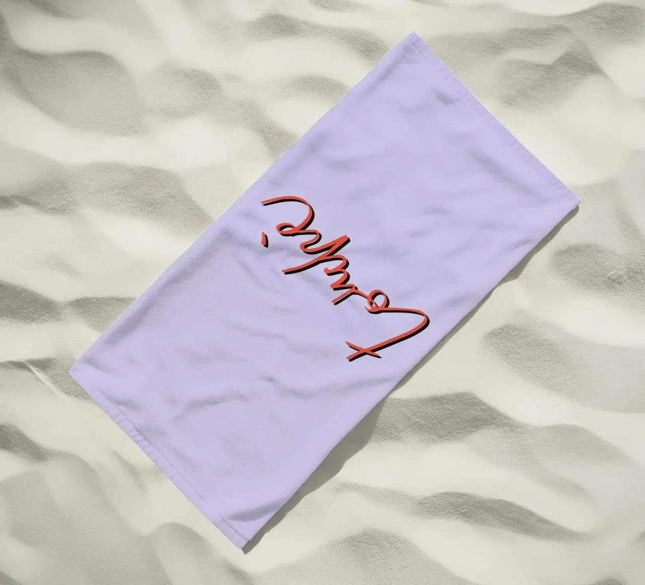 Touche telo mare da Honeymoon Hotel