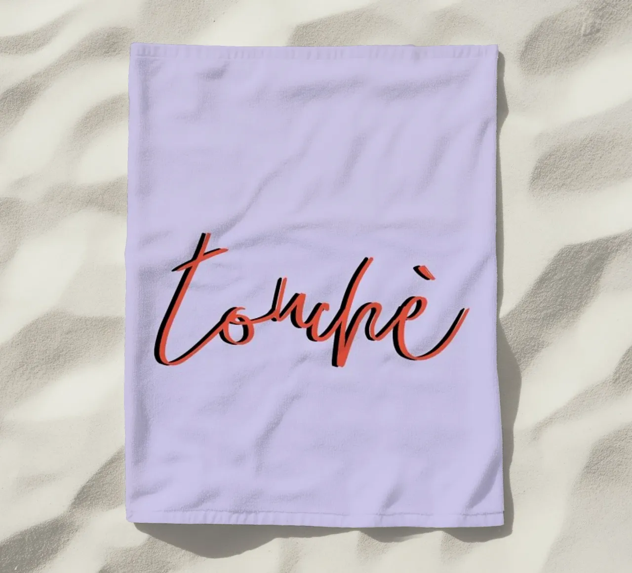 Touche telo mare da Honeymoon Hotel