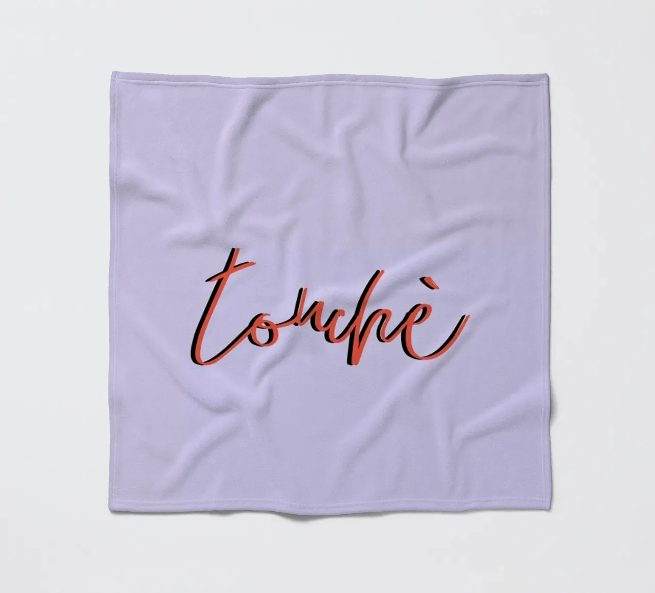 Touche coperta in pile da Honeymoon Hotel