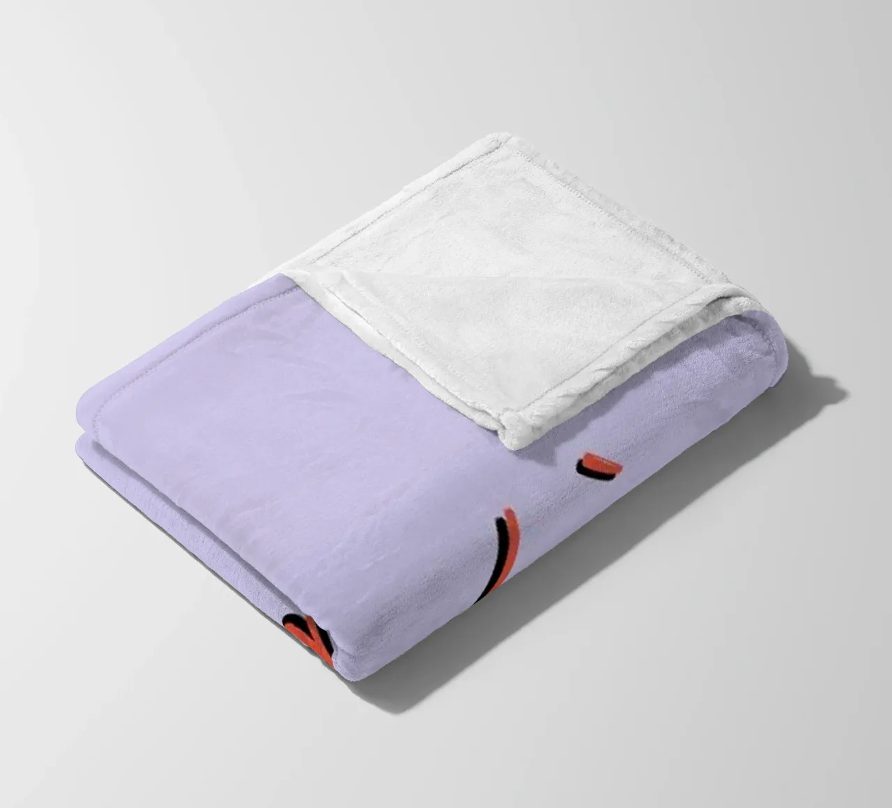 Touche coperta in pile da Honeymoon Hotel