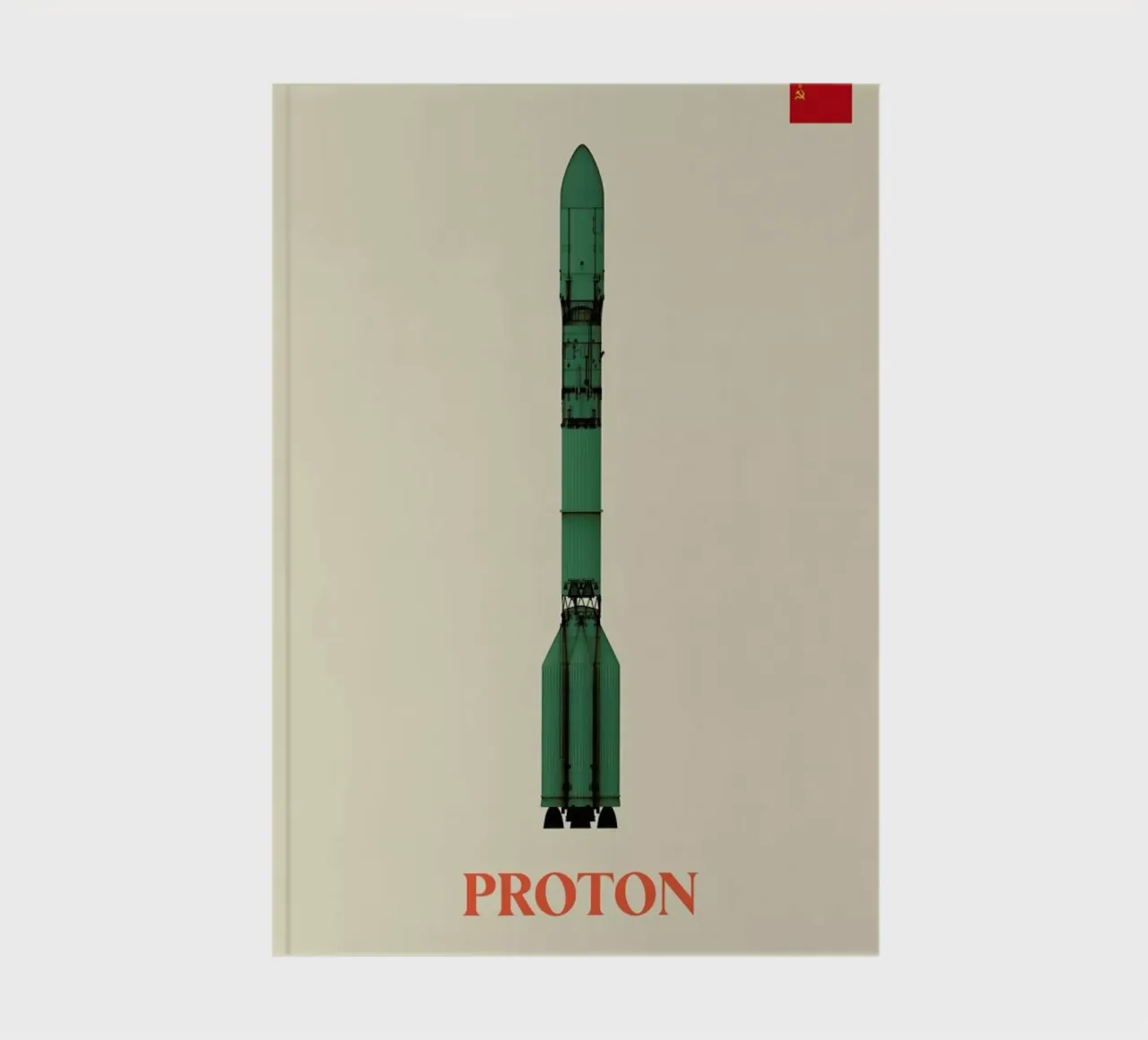 Proton 3 notebook by Marc Schulthess