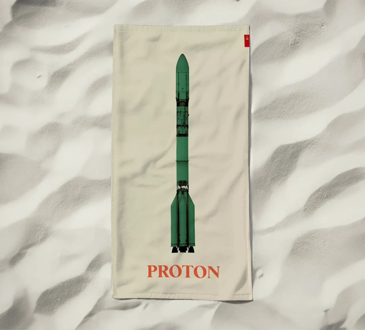 Proton 3 telo mare da Marc Schulthess